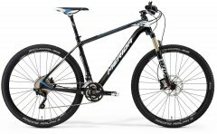 Велосипед Merida Big.Seven CF XT-Edition (2014), 20" рост 180-189см
